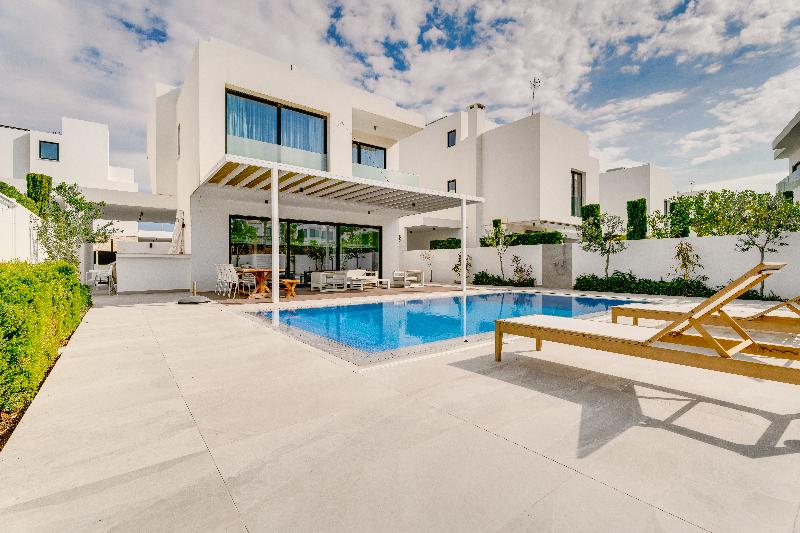 Periyiali Konnos Villas Beach Resort image