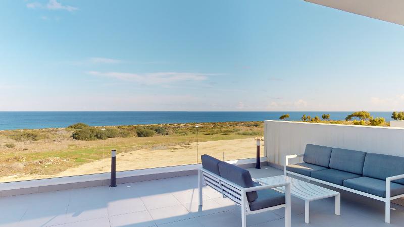 Periyiali Konnos Villas Beach Resort image