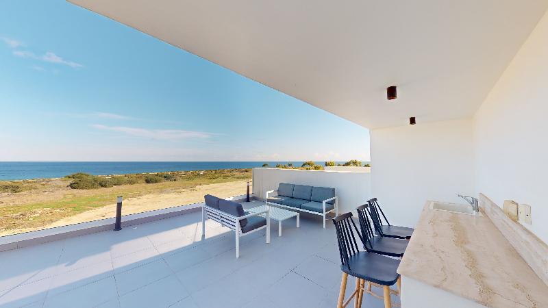Periyiali Konnos Villas Beach Resort image