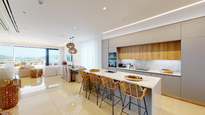 Periyiali Konnos Villas Beach Resort image