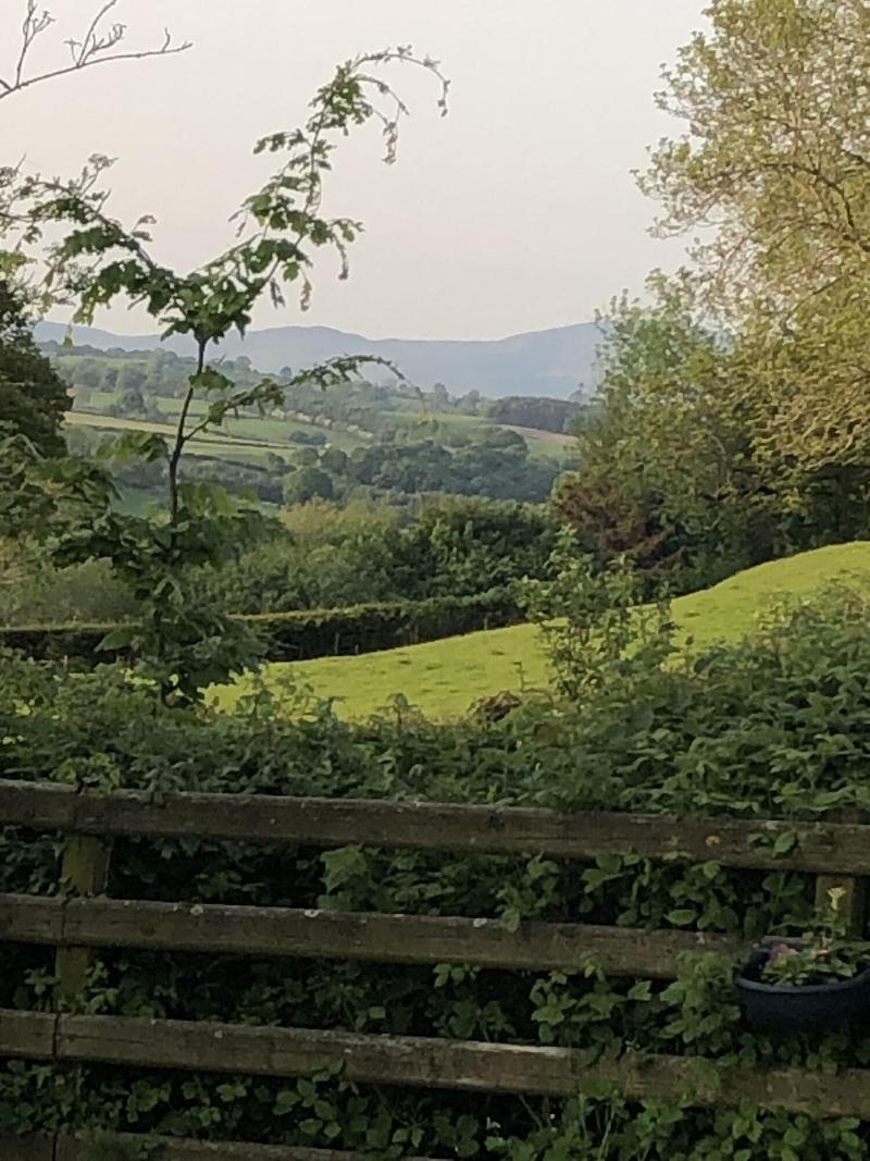 The Shepherds Hut At Hafoty Boeth image