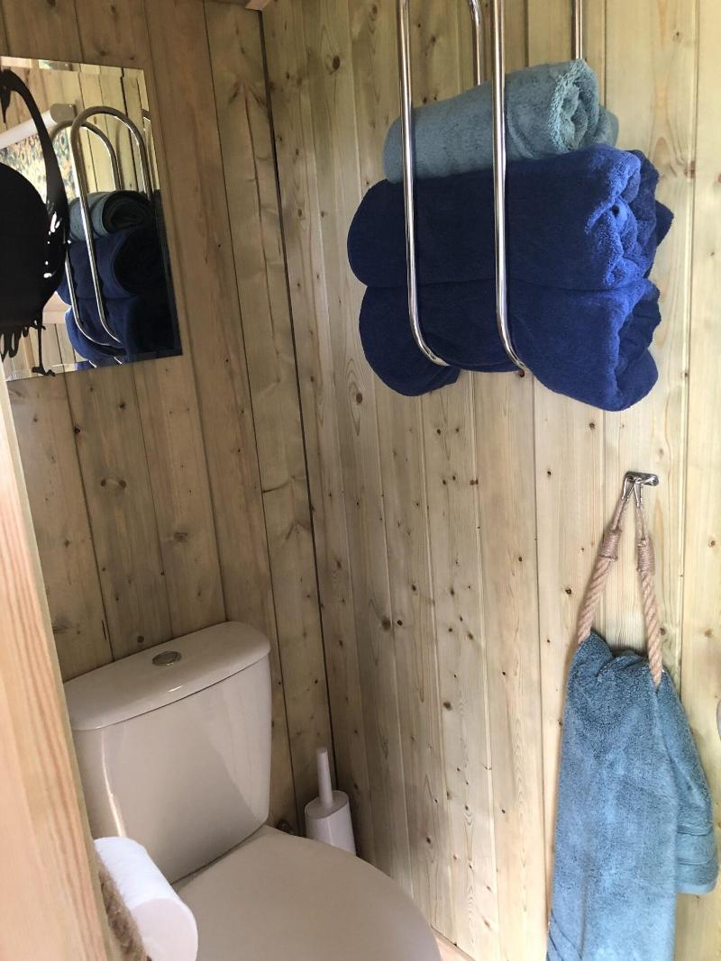 The Shepherds Hut At Hafoty Boeth image