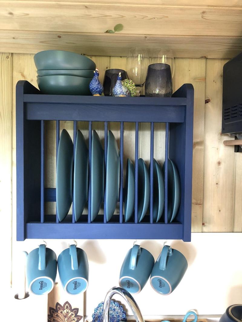 The Shepherds Hut At Hafoty Boeth image