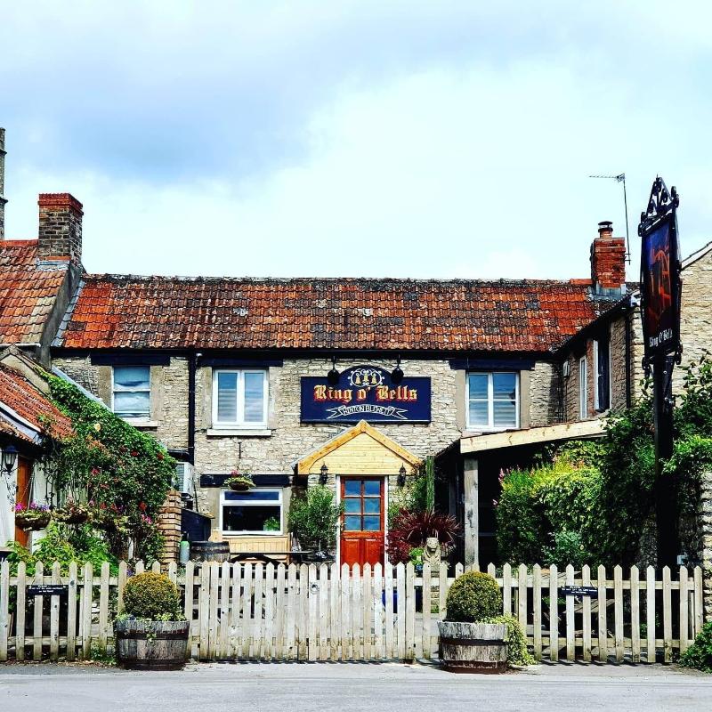 Ring O Bells Hinton Blewett image