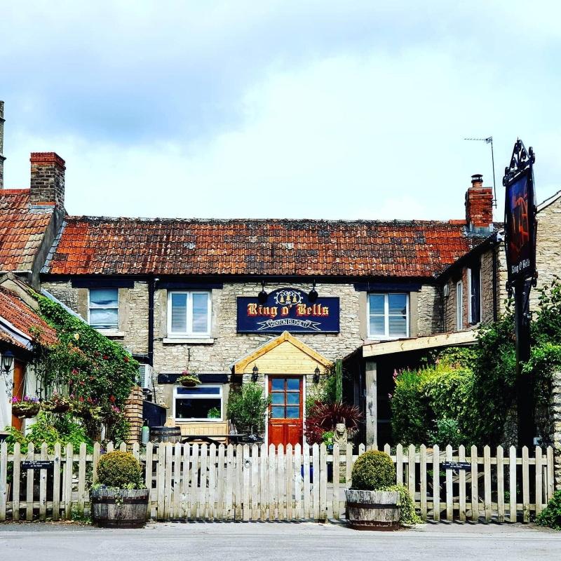 Ring O Bells Hinton Blewett image