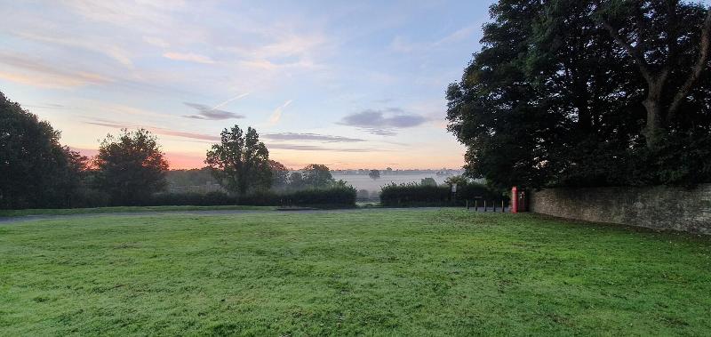 Ring O Bells Hinton Blewett image