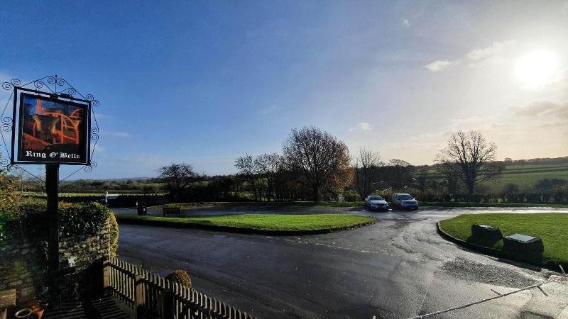 Ring O Bells Hinton Blewett image