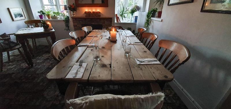 Ring O Bells Hinton Blewett image