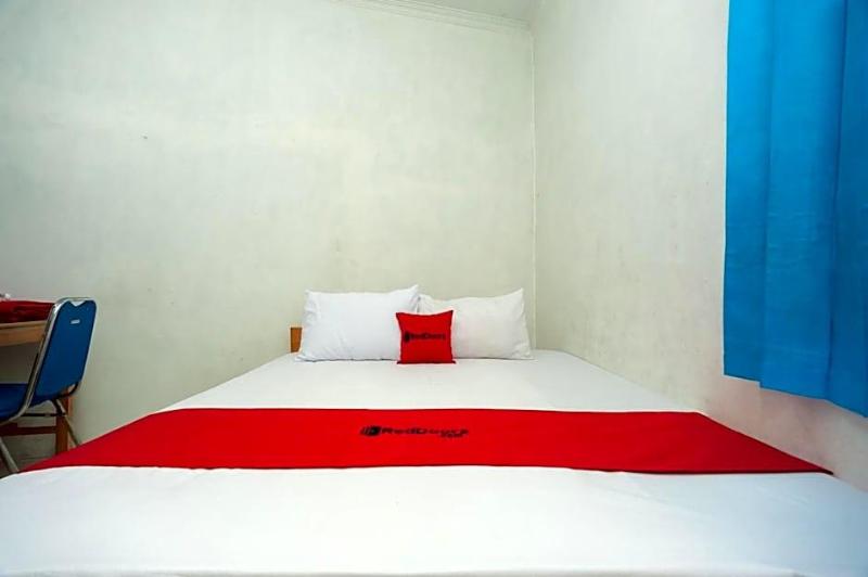 Reddoorz Syariah Jalan Kh Mas Mansur Lampung image