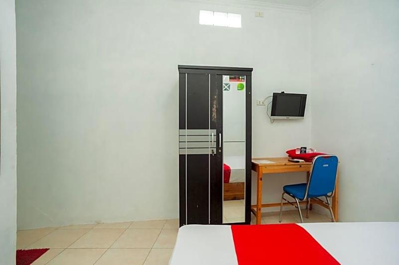 Reddoorz Syariah Jalan Kh Mas Mansur Lampung image