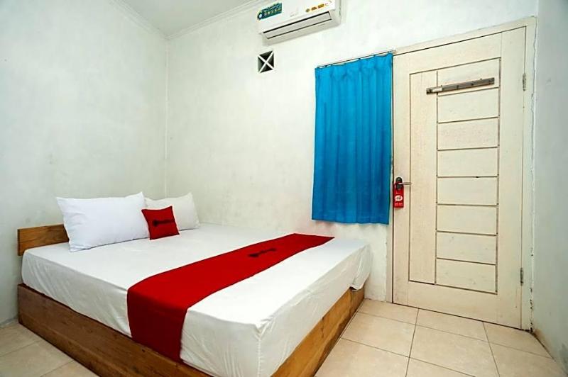 Reddoorz Syariah Jalan Kh Mas Mansur Lampung image