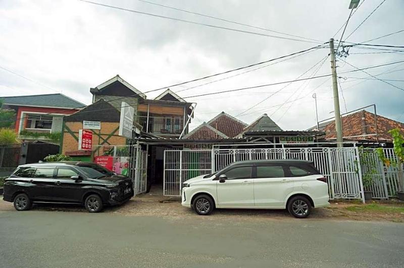 Reddoorz Syariah Jalan Kh Mas Mansur Lampung image