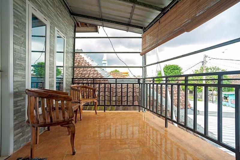 Reddoorz Syariah Jalan Kh Mas Mansur Lampung image