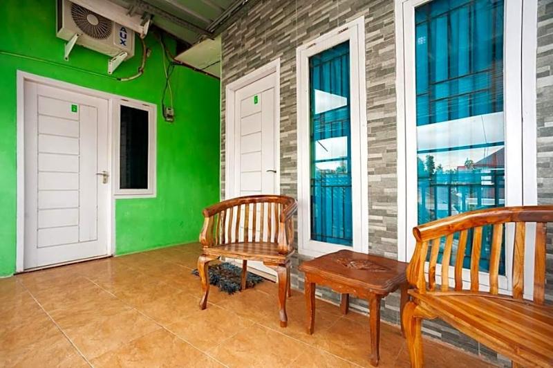 Reddoorz Syariah Jalan Kh Mas Mansur Lampung image