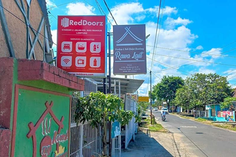 Reddoorz Syariah Jalan Kh Mas Mansur Lampung image