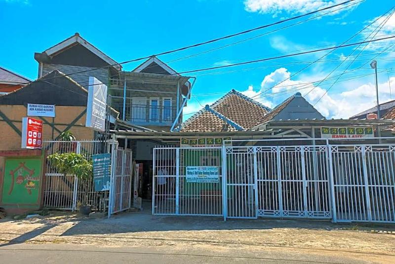 Reddoorz Syariah Jalan Kh Mas Mansur Lampung image
