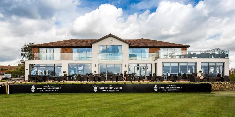 The Residence At The Nottinghamshire Golf Countr — exterior view