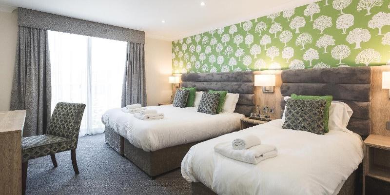 The Residence At The Nottinghamshire Golf Countr image