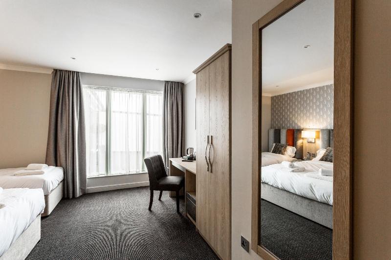 The Residence At The Nottinghamshire Golf Countr image