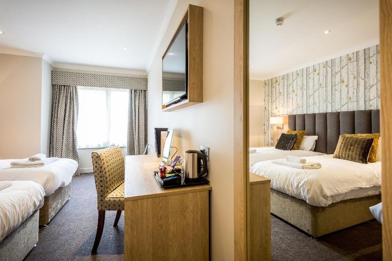 The Residence At The Nottinghamshire Golf Countr image
