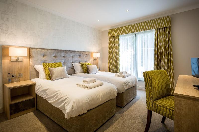 The Residence At The Nottinghamshire Golf Countr image