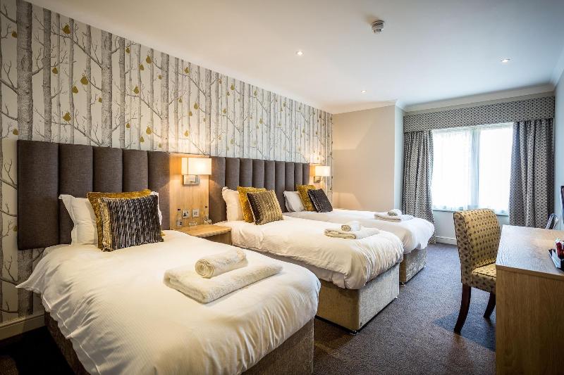 The Residence At The Nottinghamshire Golf Countr image