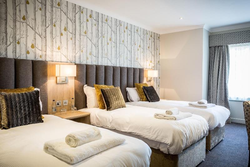 The Residence At The Nottinghamshire Golf Countr image