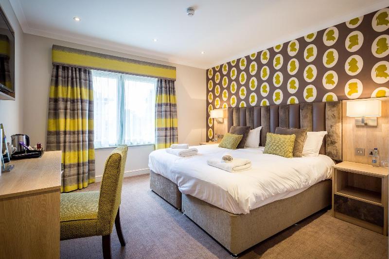 The Residence At The Nottinghamshire Golf Countr image
