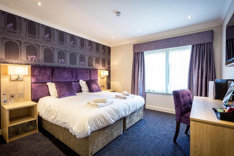 The Residence At The Nottinghamshire Golf Countr image