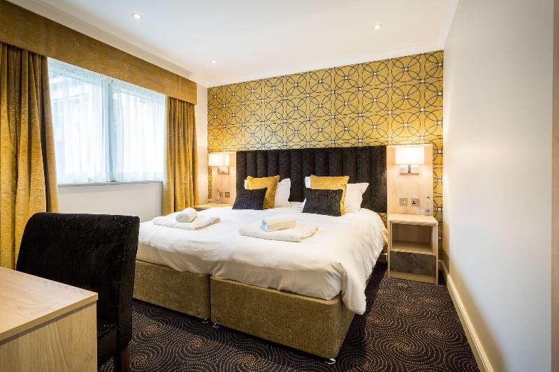 The Residence At The Nottinghamshire Golf Countr image