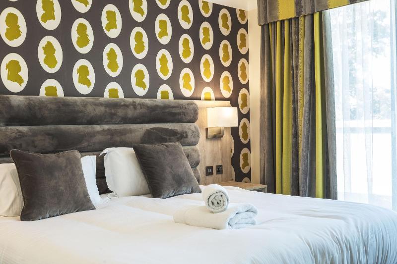 The Residence At The Nottinghamshire Golf Countr image