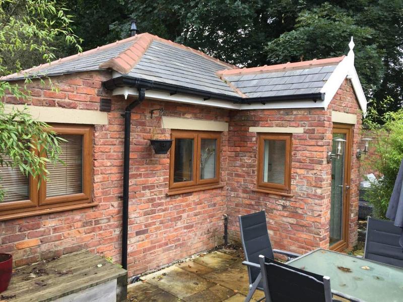 Luxury 1bedroom Lodge In Prestwich image