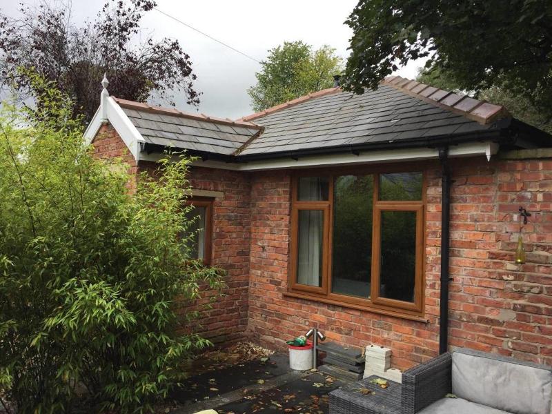 Luxury 1bedroom Lodge In Prestwich image