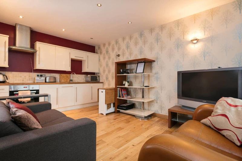Luxury 1bedroom Lodge In Prestwich image