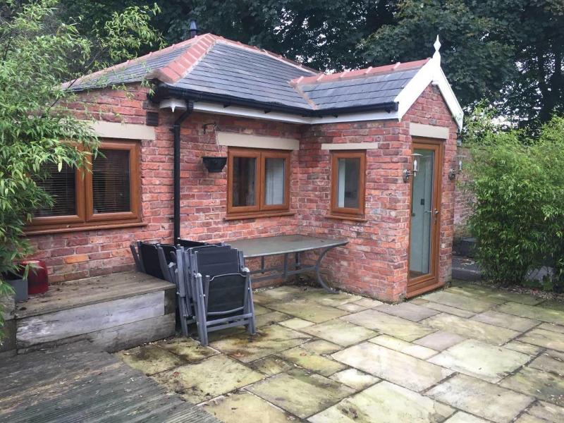 Luxury 1bedroom Lodge In Prestwich image