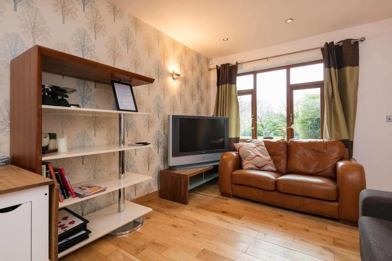 Luxury 1bedroom Lodge In Prestwich image