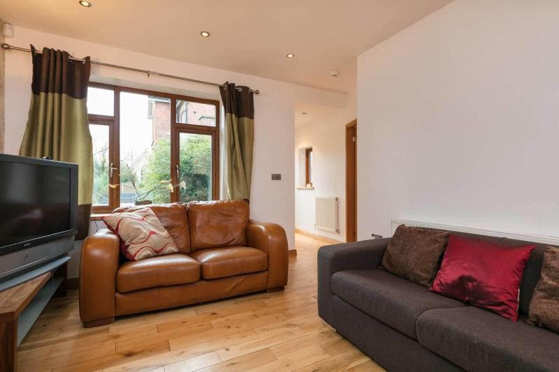 Luxury 1bedroom Lodge In Prestwich image