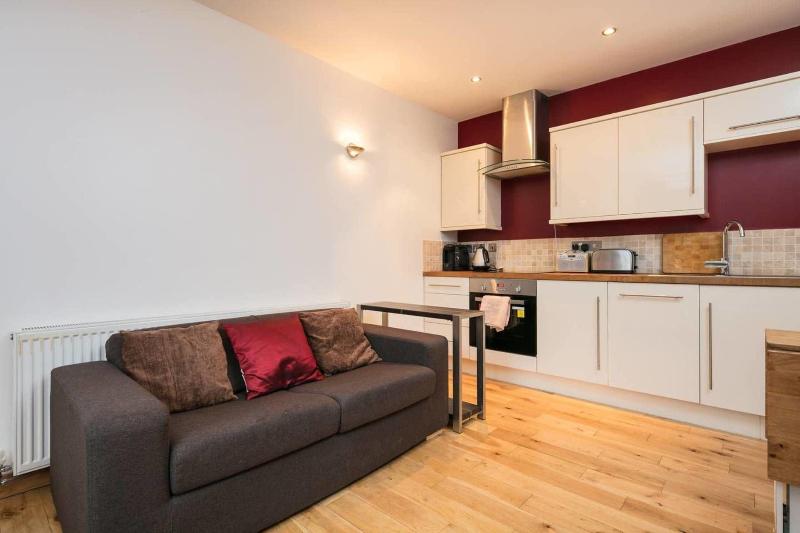 Luxury 1bedroom Lodge In Prestwich image