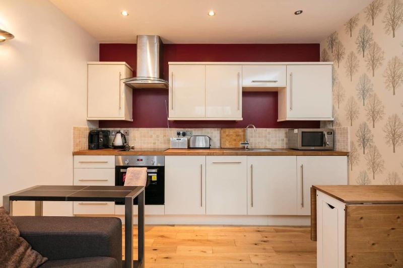 Luxury 1bedroom Lodge In Prestwich image