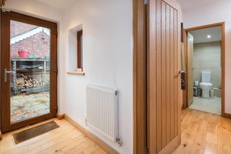 Luxury 1bedroom Lodge In Prestwich image