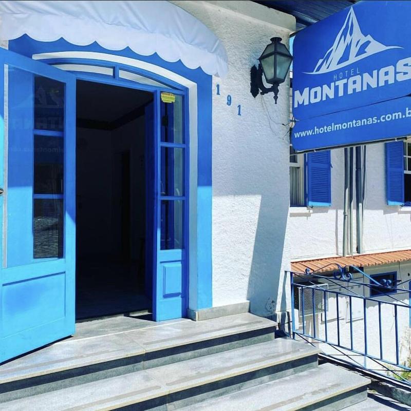 Hotel Montanas image