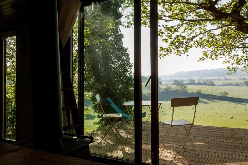 Extraordinary Huts
