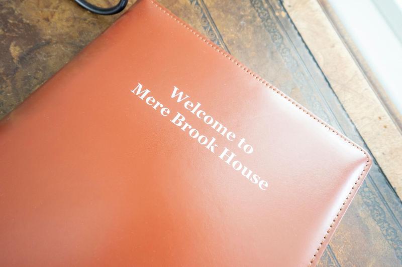 Mere Brook House image