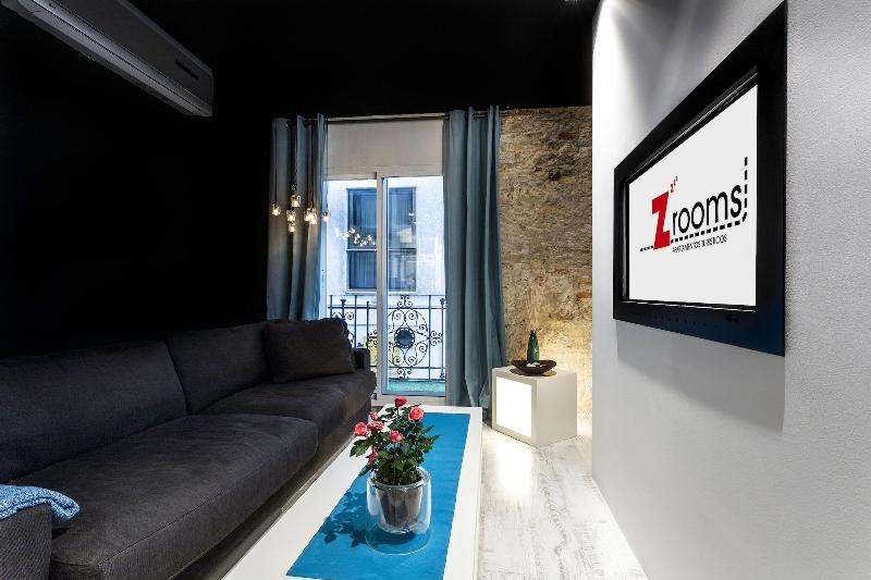 Zrooms Suites Hostel Boutique image