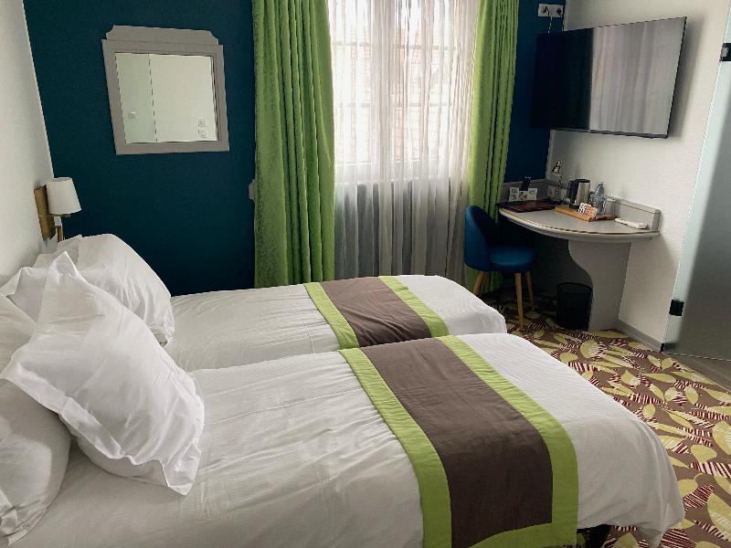Logis Hotel Restaurant A L'etoile image