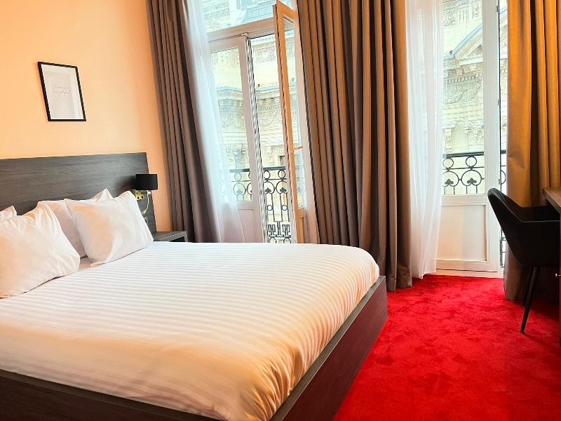 La Bourse Hotel image