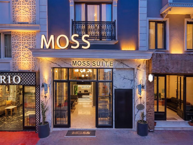 Moss Suite Hotel image