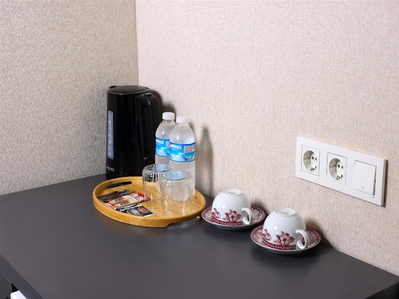 Moss Suite Hotel image
