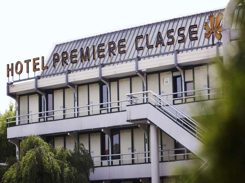 Premiere Classe Niort Est - La Creche image
