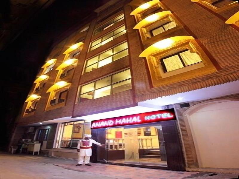 Anand Palace Hotel image